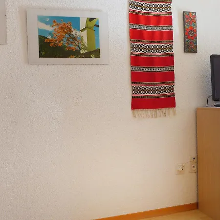 Apartment Castor Und Pollux-1 By Interhome Tasch