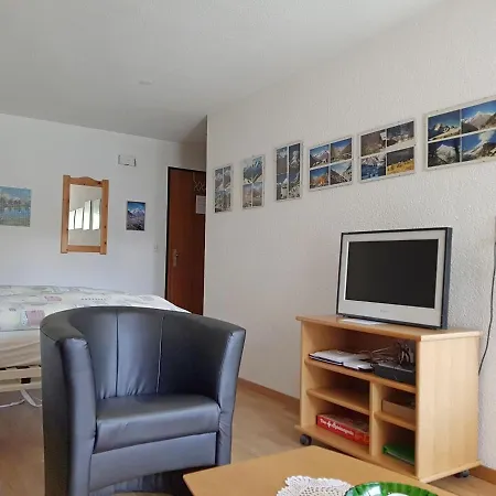 Apartmán Castor Und Pollux-1 By Interhome