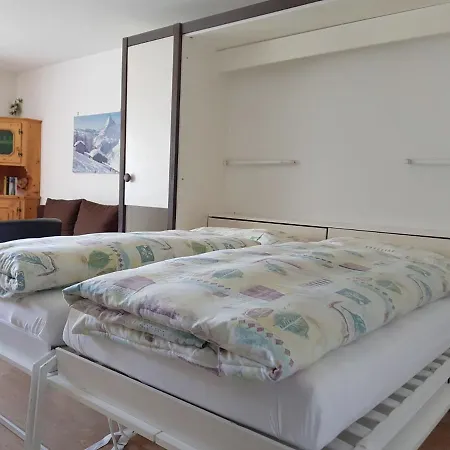 Apartmán Castor Und Pollux-1 By Interhome Täsch