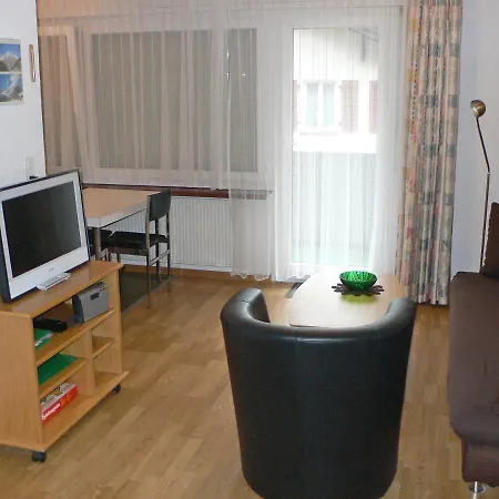Apartment Castor Und Pollux-1 By Interhome