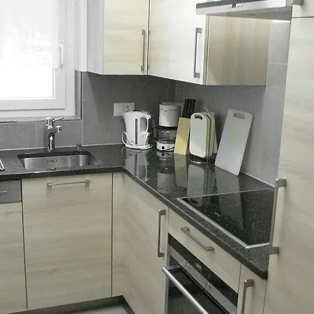 Apartament Castor Und Pollux-1 By Interhome *
