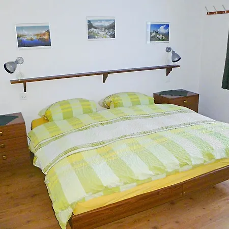 Castor Und Pollux-1 By Interhome Täsch