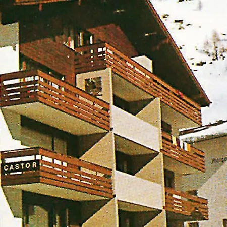 Castor Und Pollux-1 By Interhome Apartament Täsch