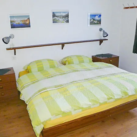 Apartament Castor Und Pollux-1 By Interhome *