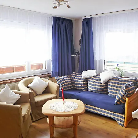 Apartment Castor Und Pollux-1 By Interhome