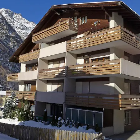 Castor Und Pollux-1 By Interhome Διαμέρισμα