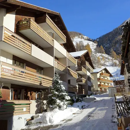 Castor Und Pollux-1 By Interhome Apartamento