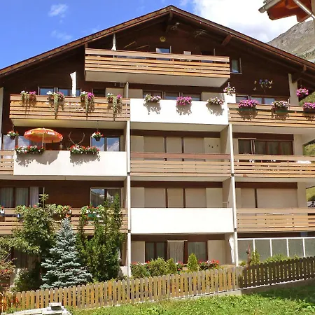 Appartamento Castor Und Pollux-1 By Interhome