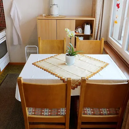 Apartament Castor Und Pollux-1 By Interhome Täsch