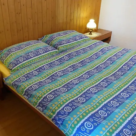 Castor Und Pollux-1 By Interhome * Täsch