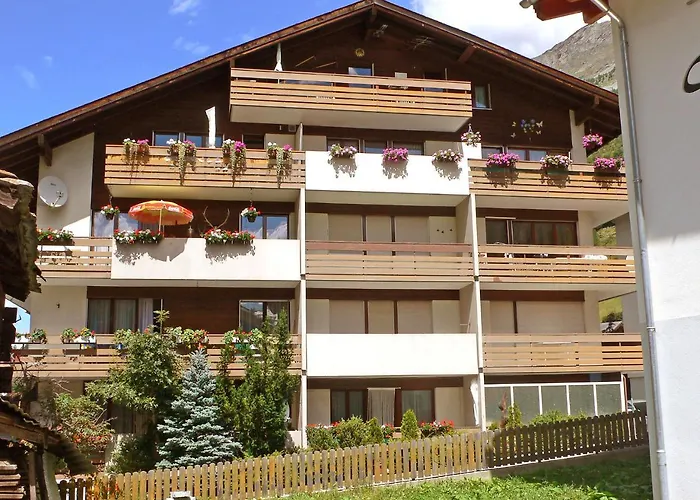 Appartamento Castor Und Pollux-1 By Interhome