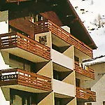 Castor Und Pollux-1 By Interhome Apartament Täsch